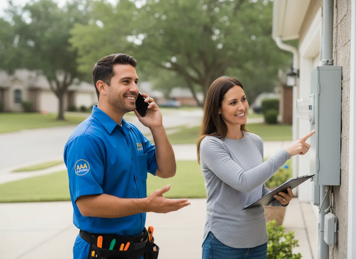 Electrical Repair Mount Marion, NY FAQs